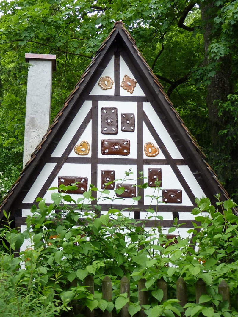 Fairy-tale Gardens