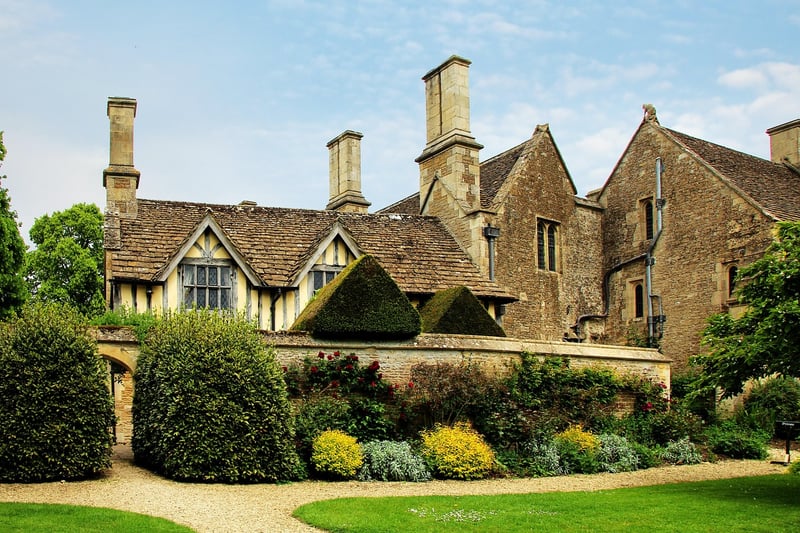 Historic Manor Wedding